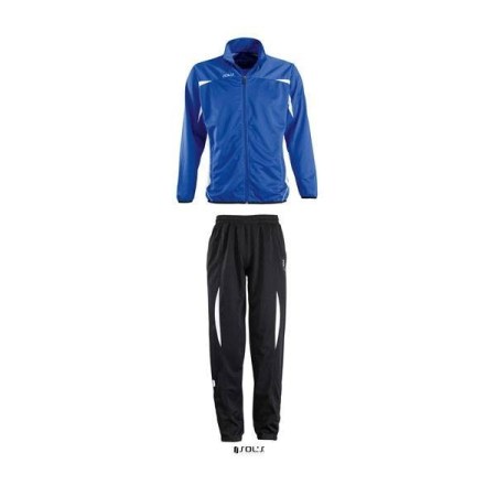 SOL&#39;S CAMP NOU  90300 Royal blue- White/ Navy 928